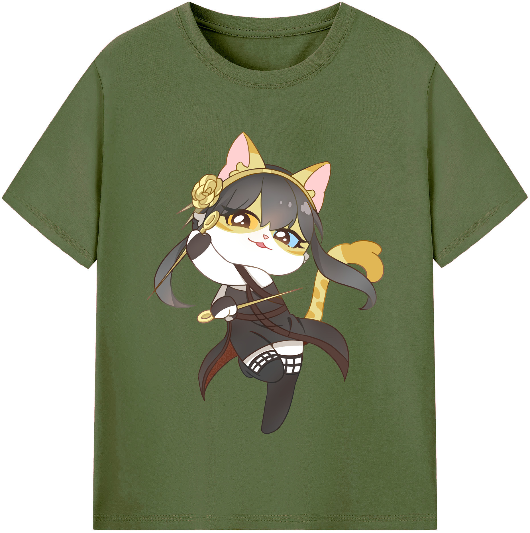 （画像用） SPY×FAMILY间谍家家酒 綿100％半袖Tシャツ（フロントプリント）